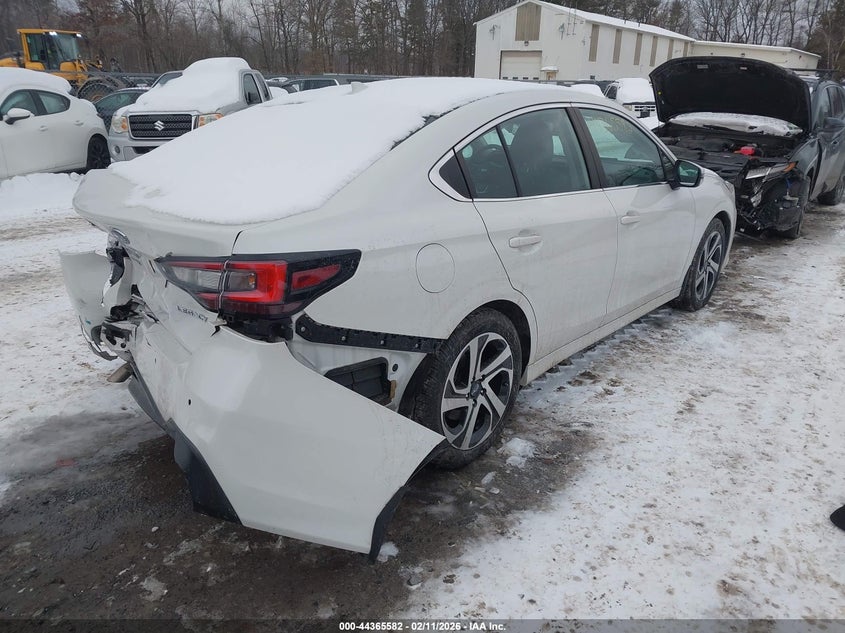 2020 Subaru Legacy Limited