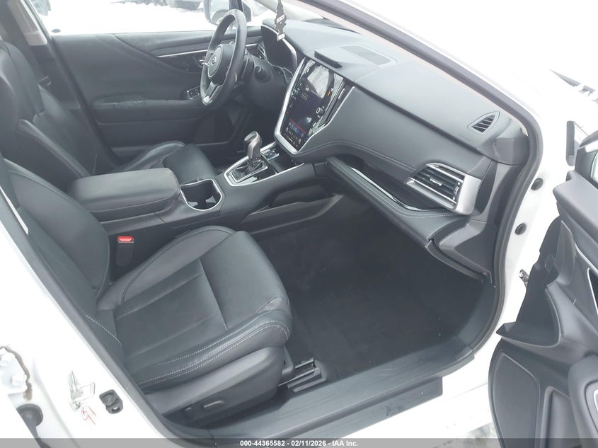 2020 Subaru Legacy Limited