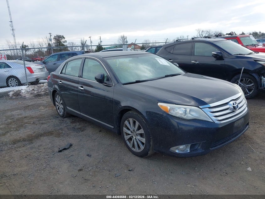 2011 Toyota Avalon