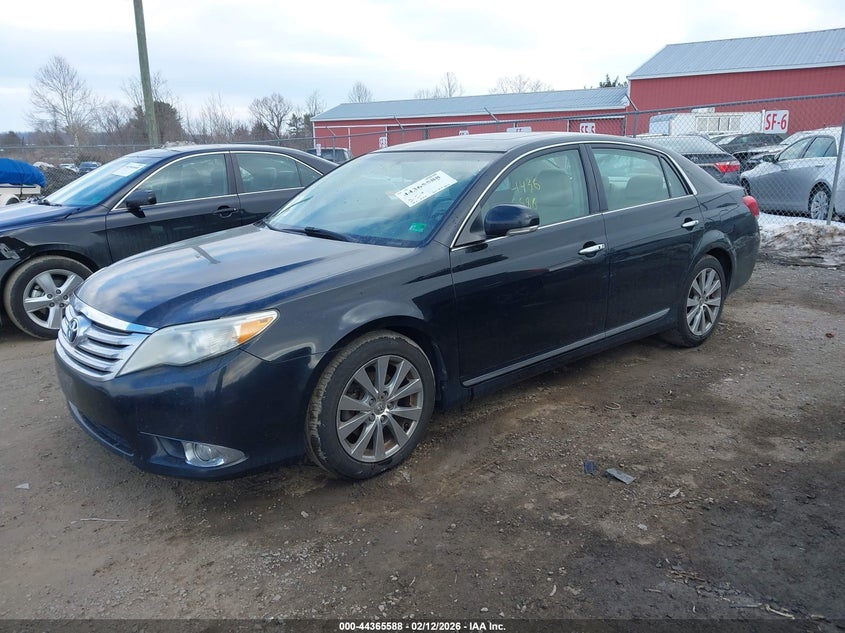 2011 Toyota Avalon Limited