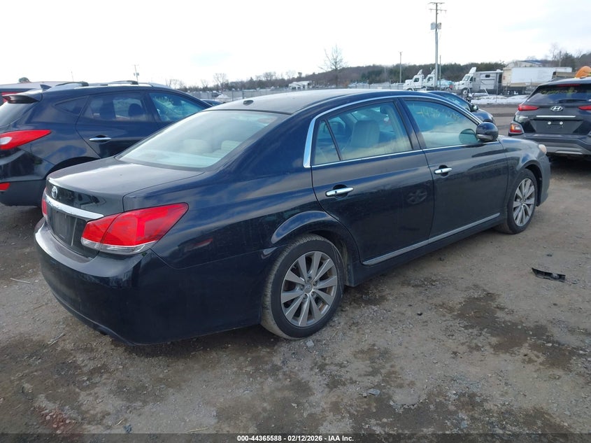 2011 Toyota Avalon Limited
