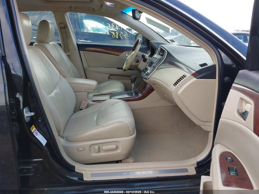 2011 Toyota Avalon Limited