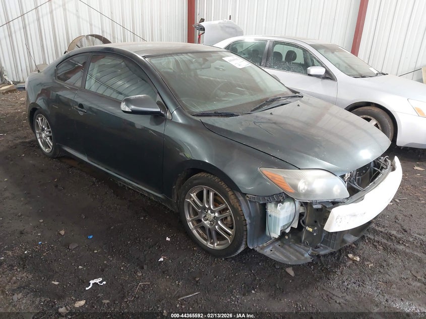 2010 Scion Tc