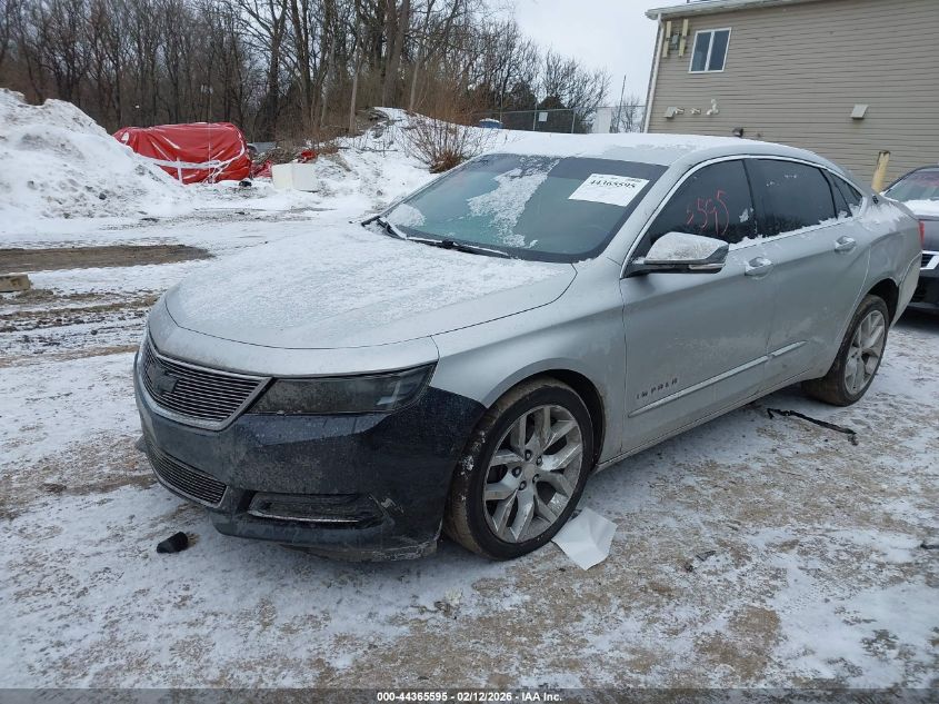 2015 Chevrolet Impala 2Lz