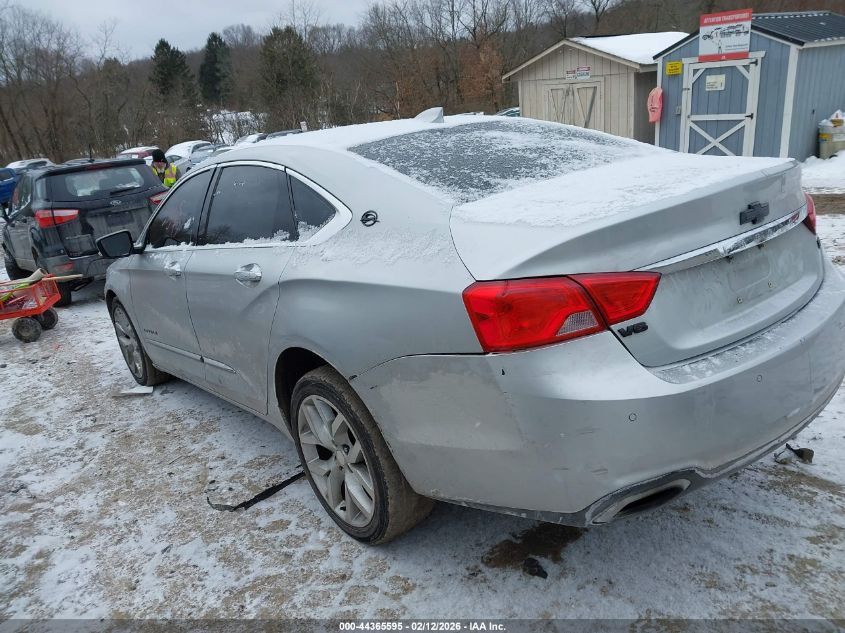 2015 Chevrolet Impala 2Lz