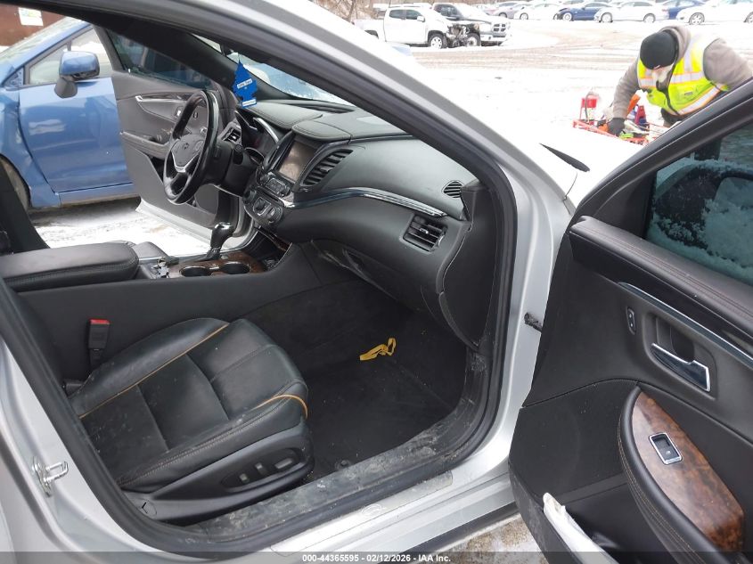 2015 Chevrolet Impala 2Lz