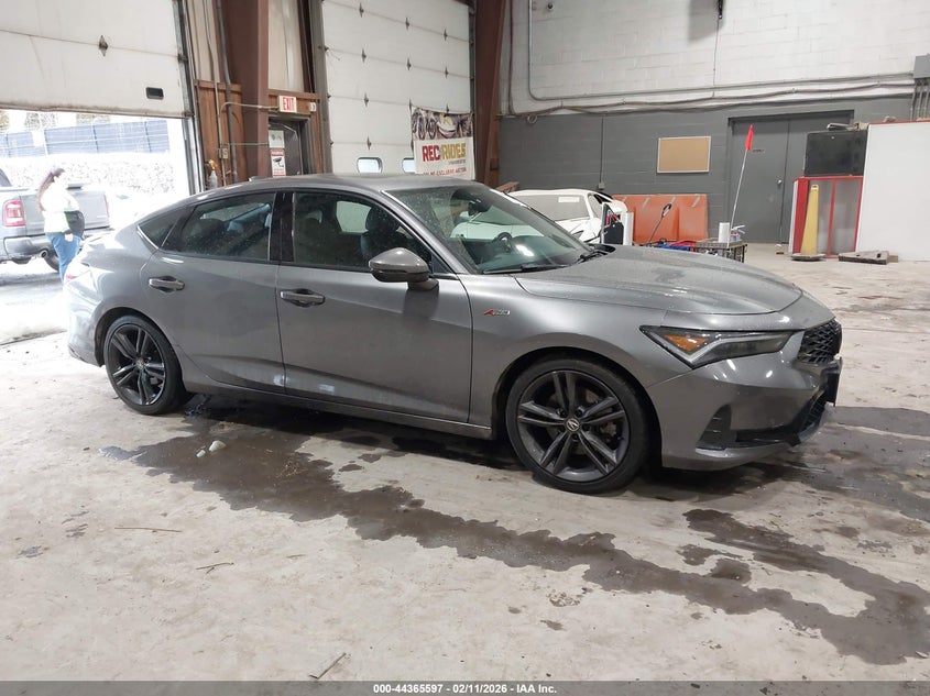 2023 Acura Integra A-Spec Technology