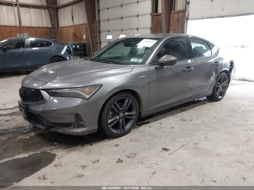 2023 Acura Integra A-Spec Technology