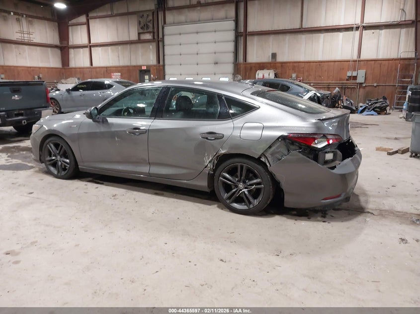 2023 Acura Integra A-Spec Technology