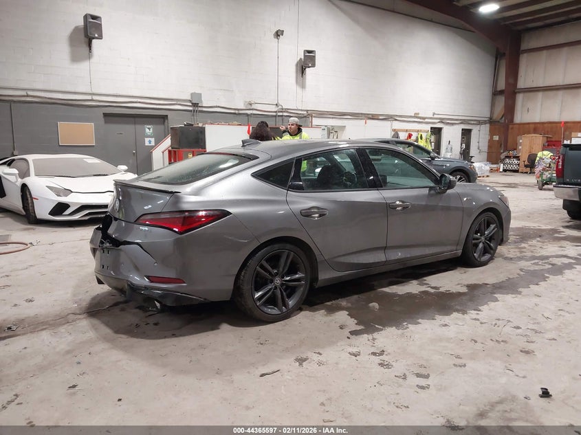 2023 Acura Integra A-Spec Technology