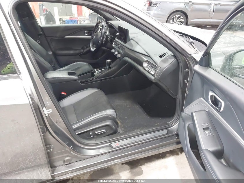 2023 Acura Integra A-Spec Technology