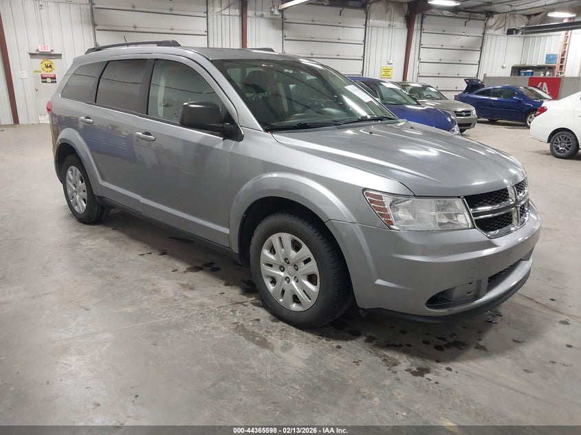 2015 Dodge Journey Se
