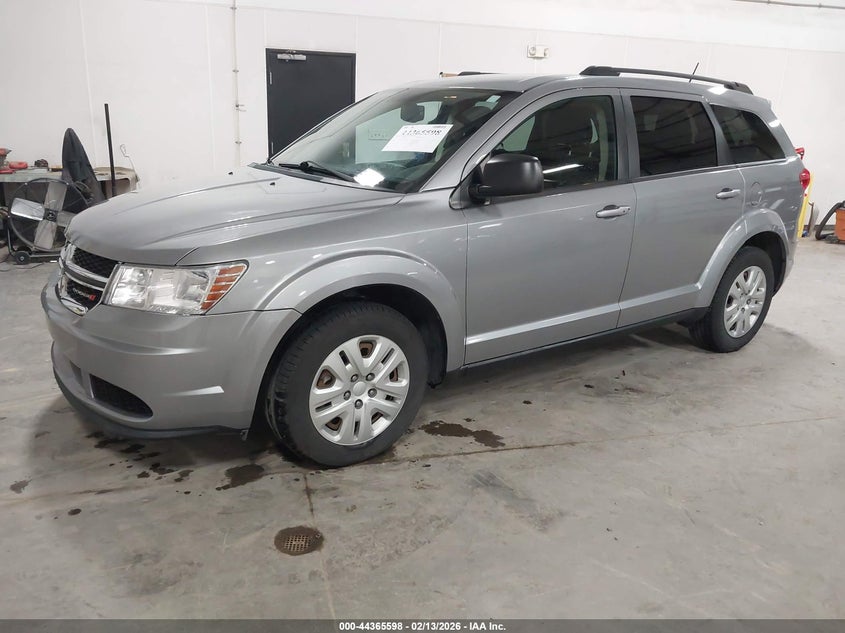2015 Dodge Journey Se