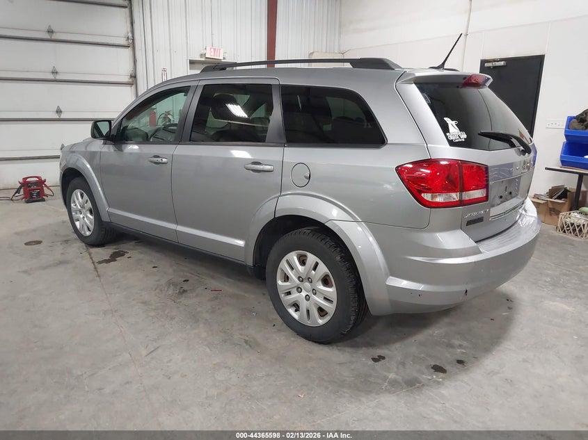 2015 Dodge Journey Se