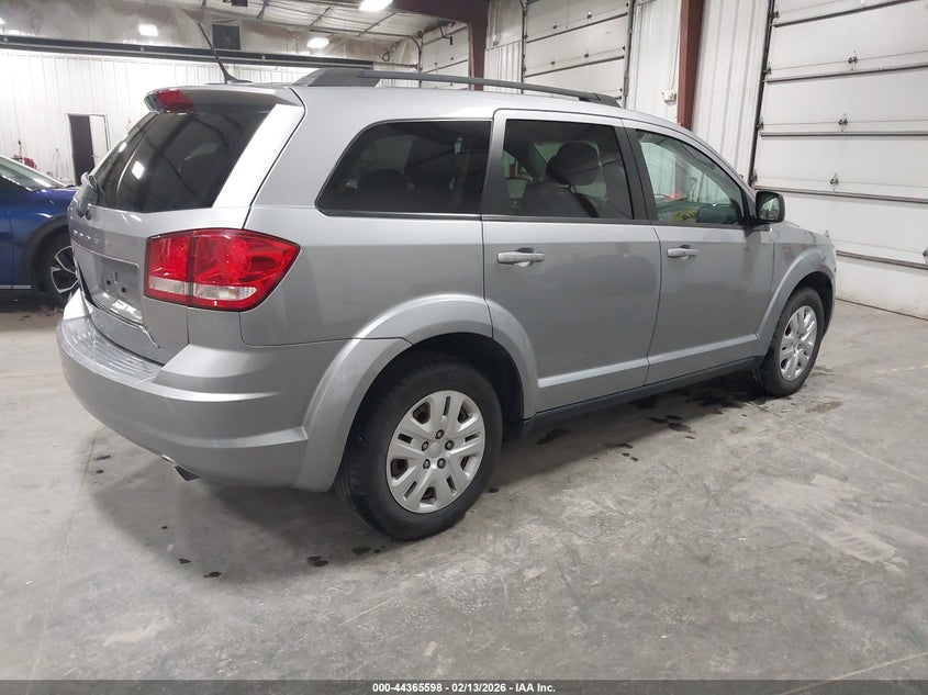 2015 Dodge Journey Se