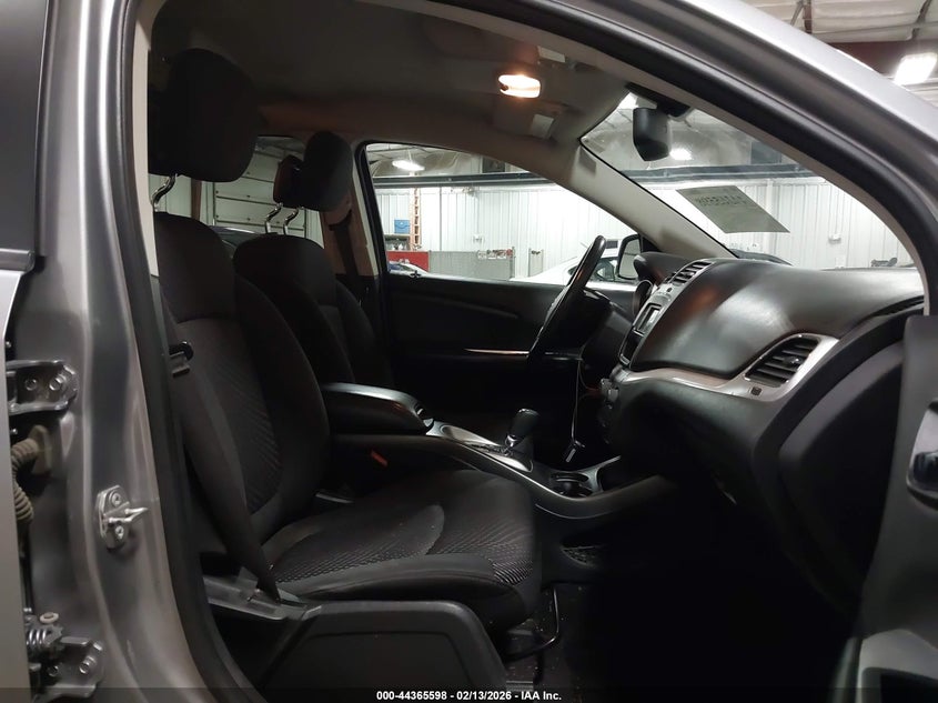 2015 Dodge Journey Se