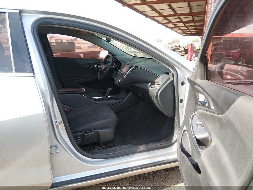 2017 Chevrolet Malibu 1Lt