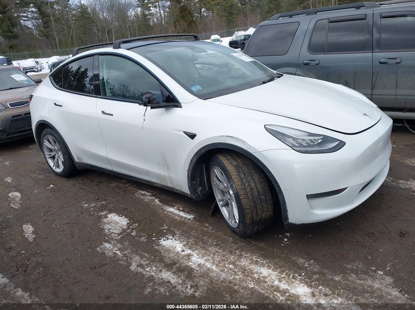2023 Tesla Model Y Awd/Long Range Dual Motor All-Wheel Drive