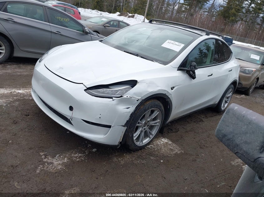 2023 Tesla Model Y Awd/Long Range Dual Motor All-Wheel Drive