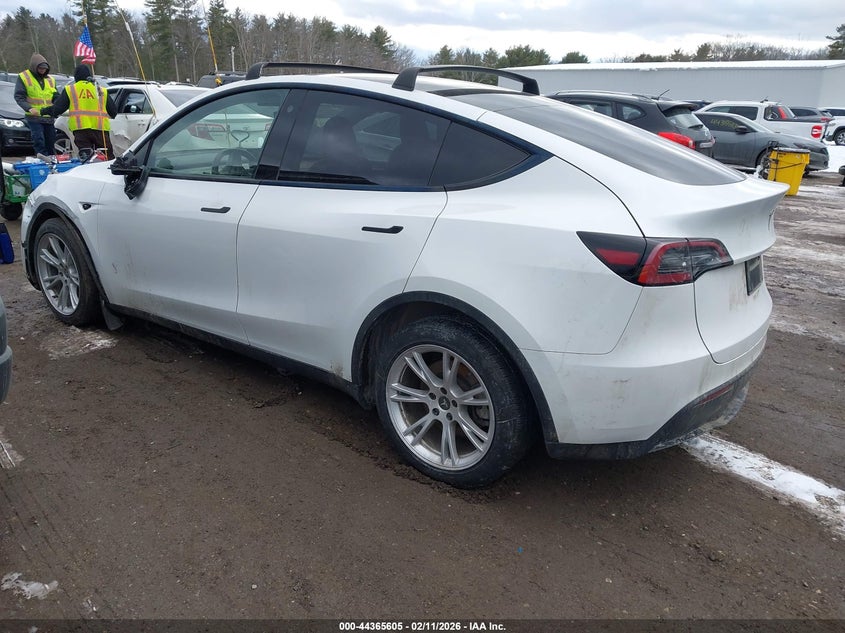 2023 Tesla Model Y Awd/Long Range Dual Motor All-Wheel Drive