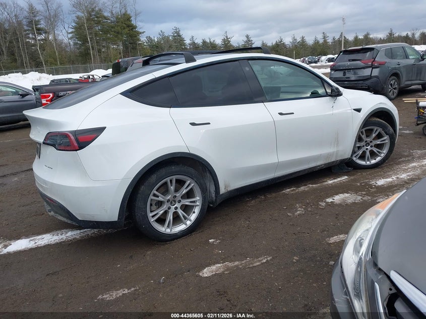 2023 Tesla Model Y Awd/Long Range Dual Motor All-Wheel Drive