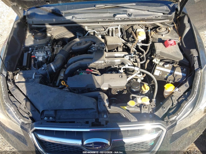 2015 Subaru Xv Crosstrek 2.0I Limited VIN: JF2GPASC8F8278342 Lot: 44365612