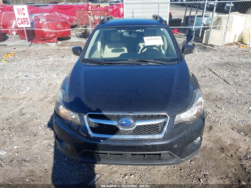 2015 Subaru Xv Crosstrek 2.0I Limited VIN: JF2GPASC8F8278342 Lot: 44365612