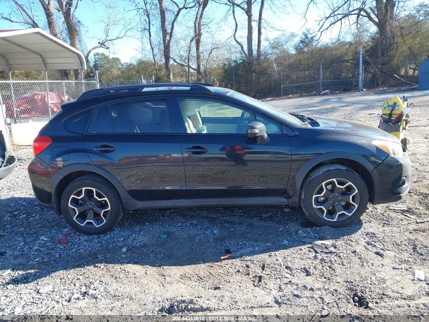 2015 Subaru Xv Crosstrek 2.0I Limited VIN: JF2GPASC8F8278342 Lot: 44365612