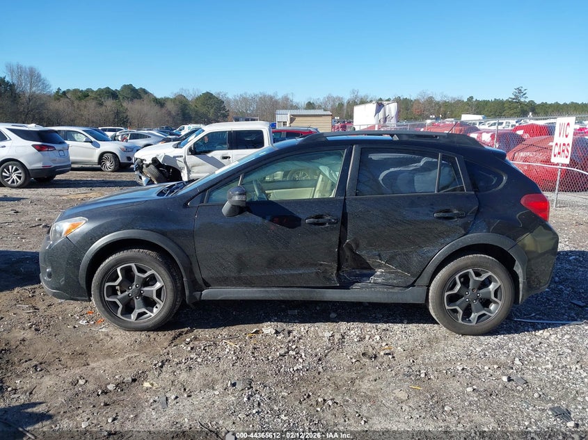 2015 Subaru Xv Crosstrek 2.0I Limited VIN: JF2GPASC8F8278342 Lot: 44365612