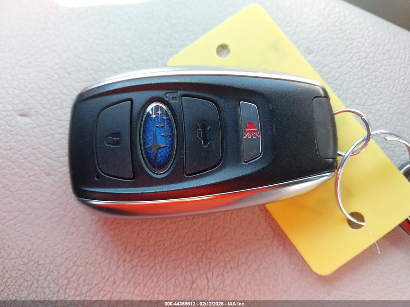 2015 Subaru Xv Crosstrek 2.0I Limited VIN: JF2GPASC8F8278342 Lot: 44365612