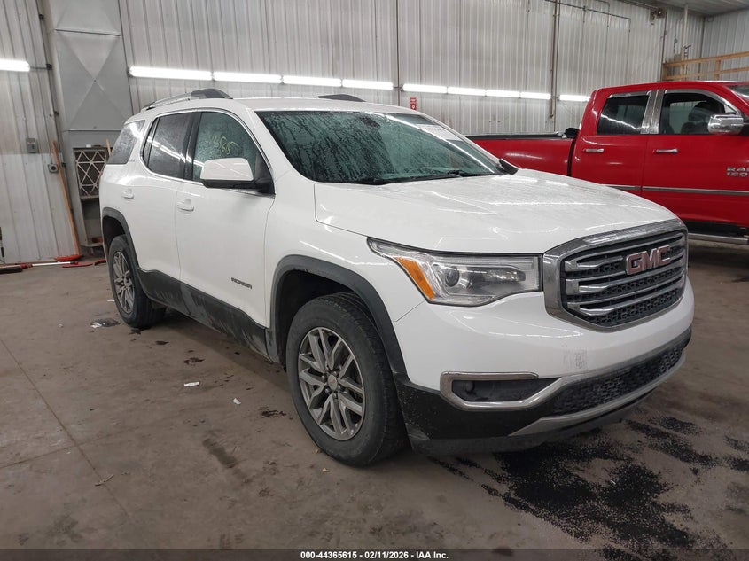 2018 GMC Acadia Sle-2