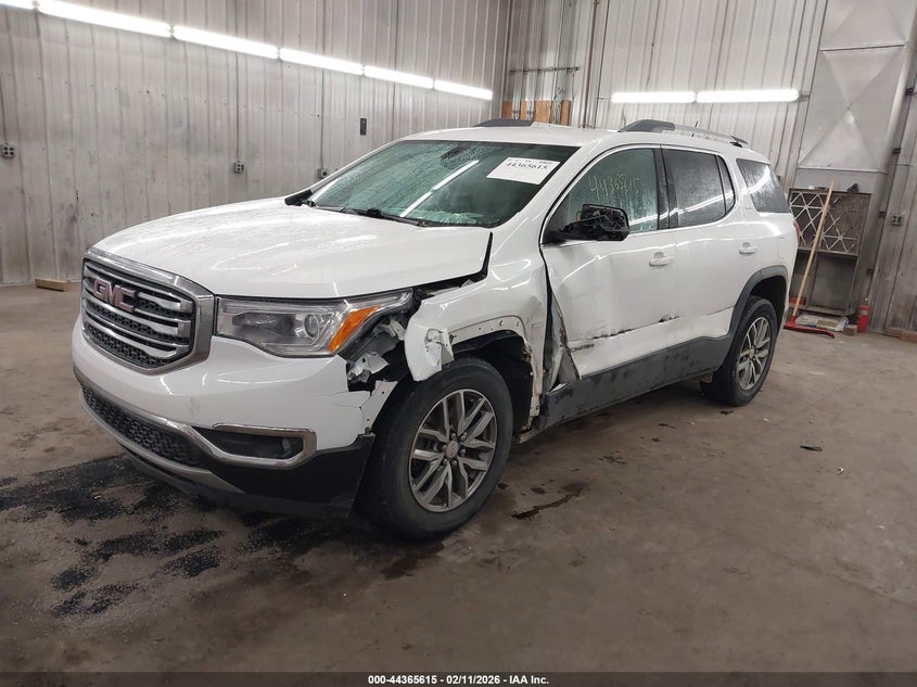2018 GMC Acadia Sle-2