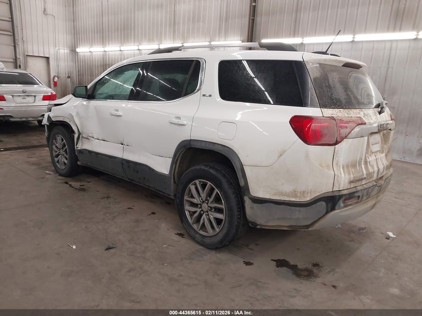 2018 GMC Acadia Sle-2