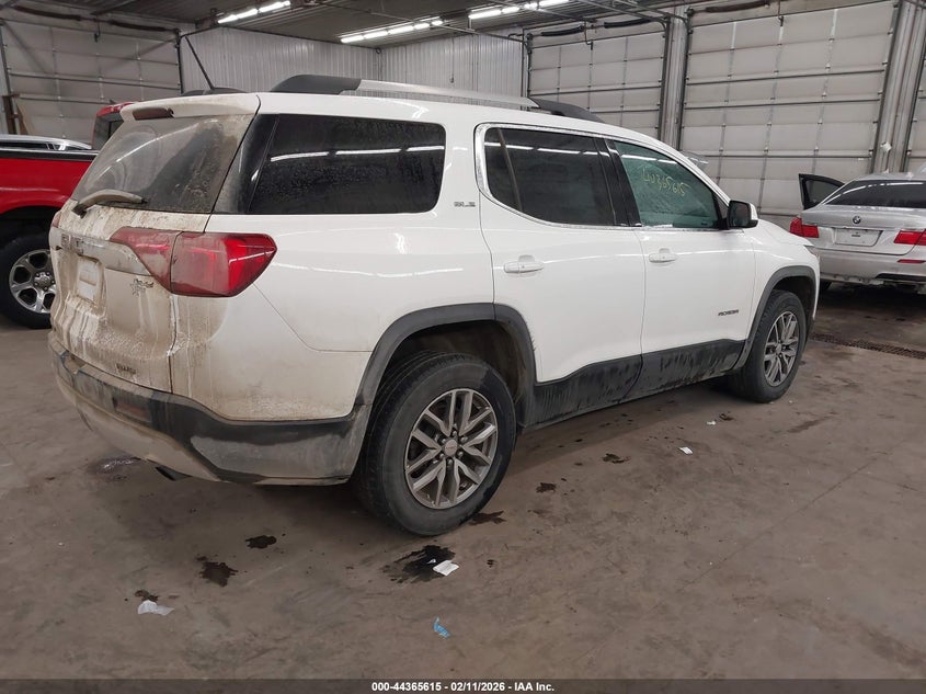 2018 GMC Acadia Sle-2