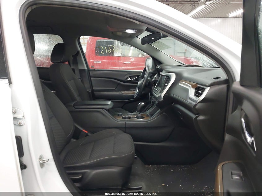 2018 GMC Acadia Sle-2