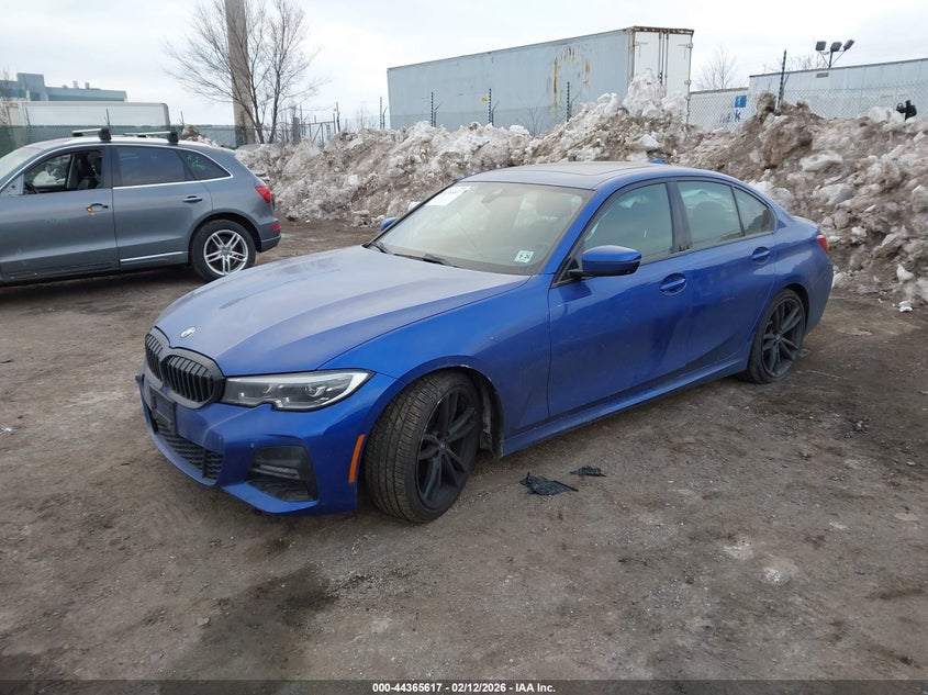 2021 BMW 330I xDrive