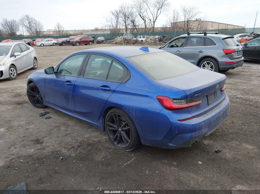 2021 BMW 330I xDrive