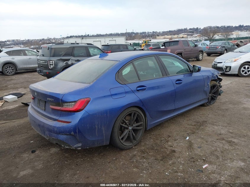 2021 BMW 330I xDrive