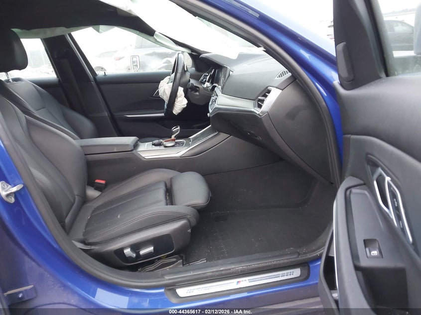 2021 BMW 330I xDrive