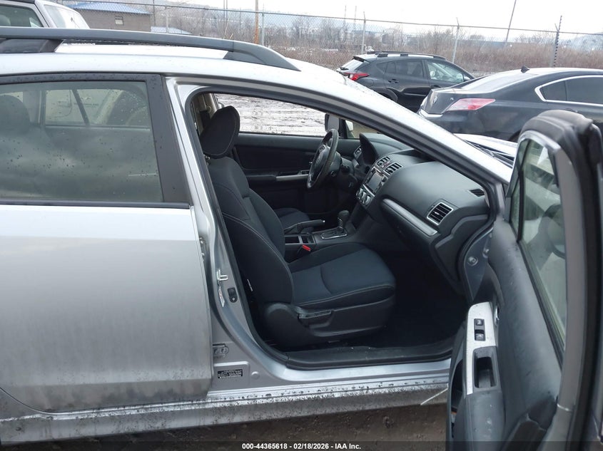 2015 Subaru Impreza 2.0I Sport Premium