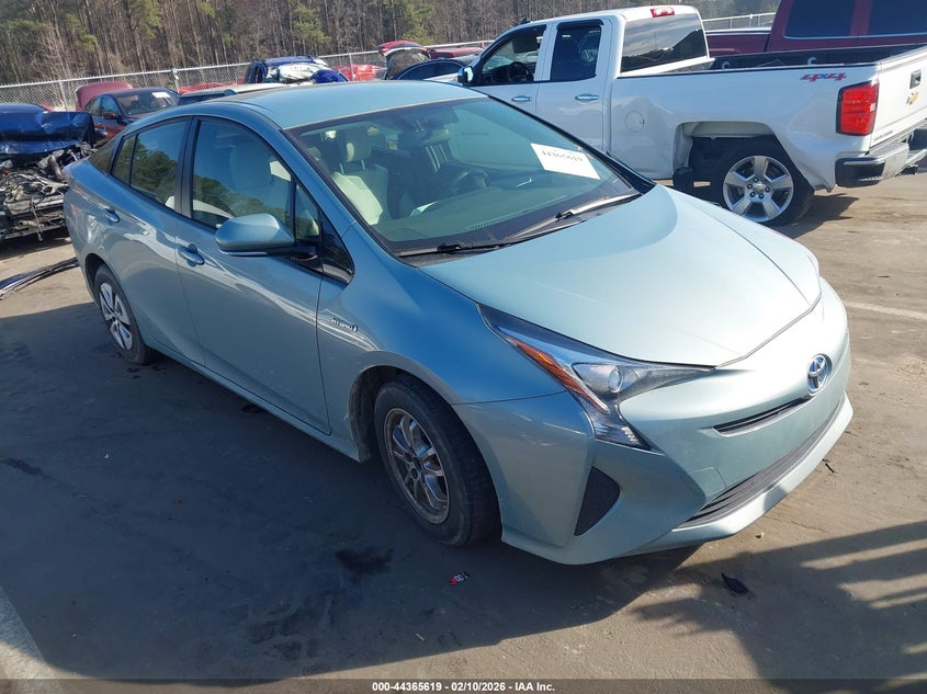 2016 Toyota Prius Two Eco