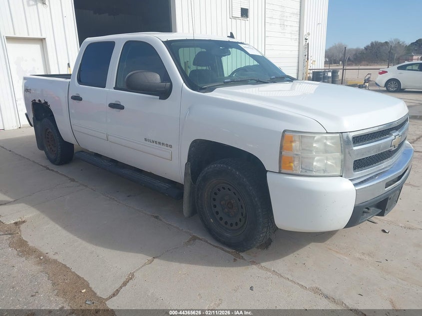 Vin: 3gcpkse38bg164523, lot: 44862113, chevrolet silverado 1500 lt 20111