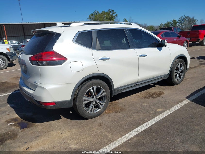 2017 Nissan Rogue Sl