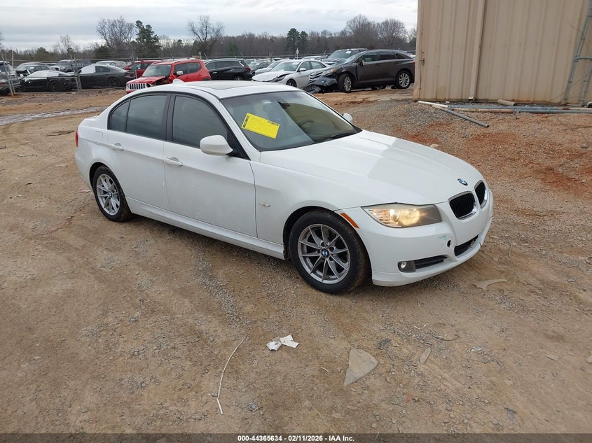 2010 BMW 328I