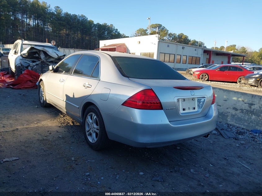2006 Honda Accord 2.4 Lx