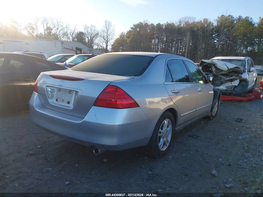 2006 Honda Accord 2.4 Lx