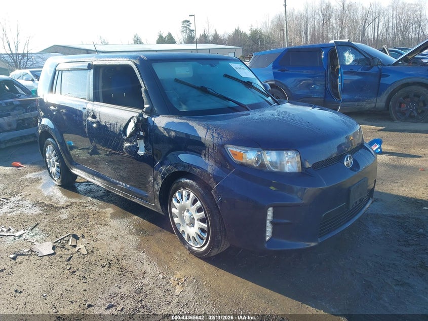2015 Scion Xb