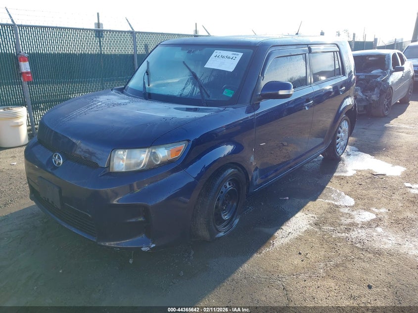 2015 Scion Xb