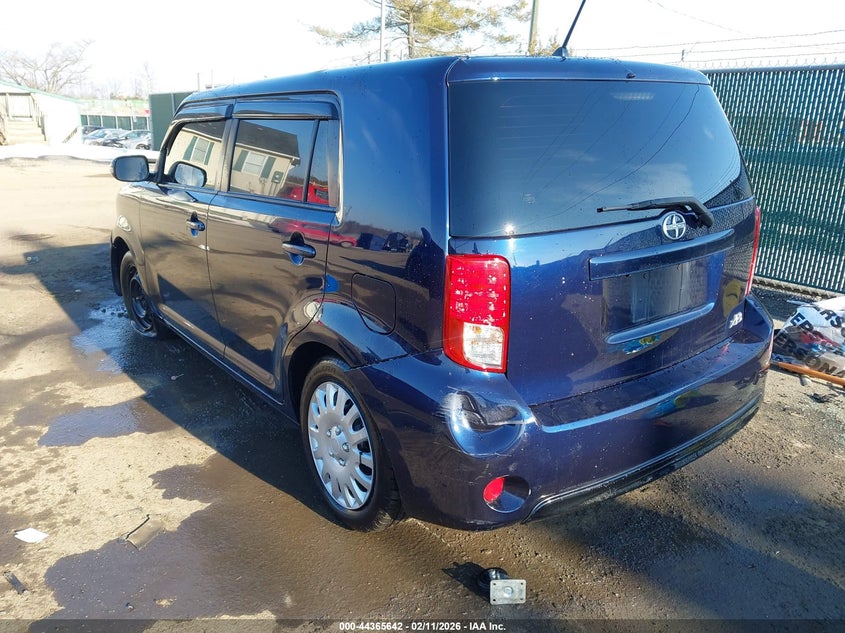 2015 Scion Xb