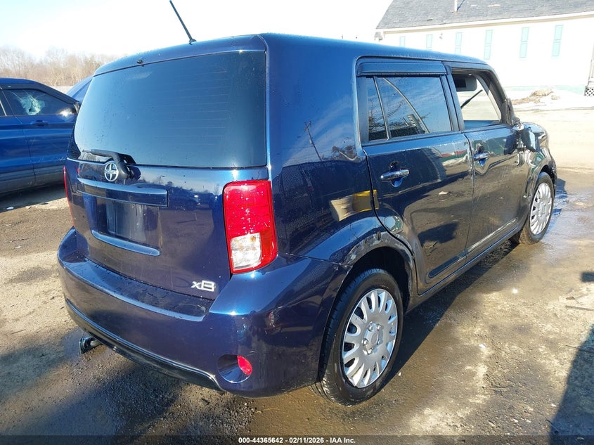 2015 Scion Xb